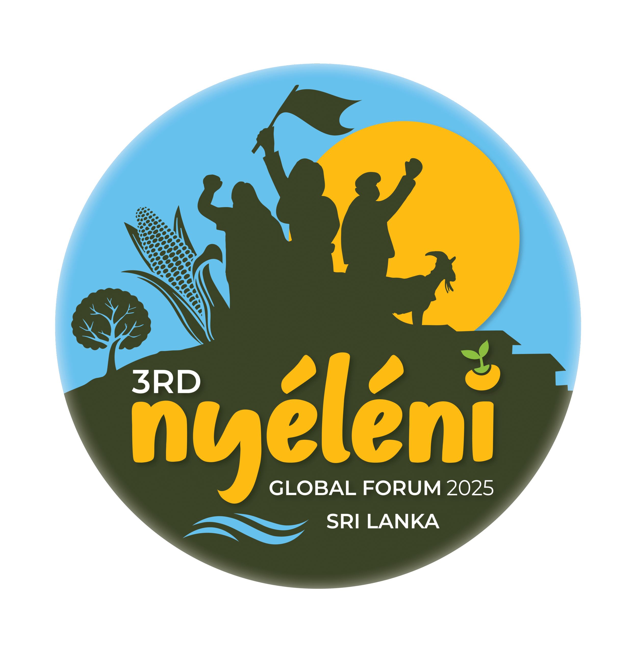 3rd Nyéléni Global Forum – Sri Lanka 2025
